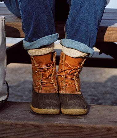 Women's Bean Boots