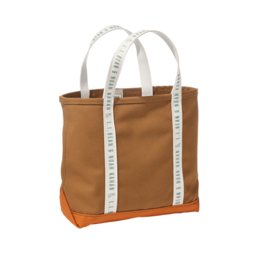 L.L.Bean & Noah Kahan Boat & Tote.