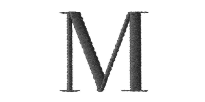 Image of Times monogram style.
