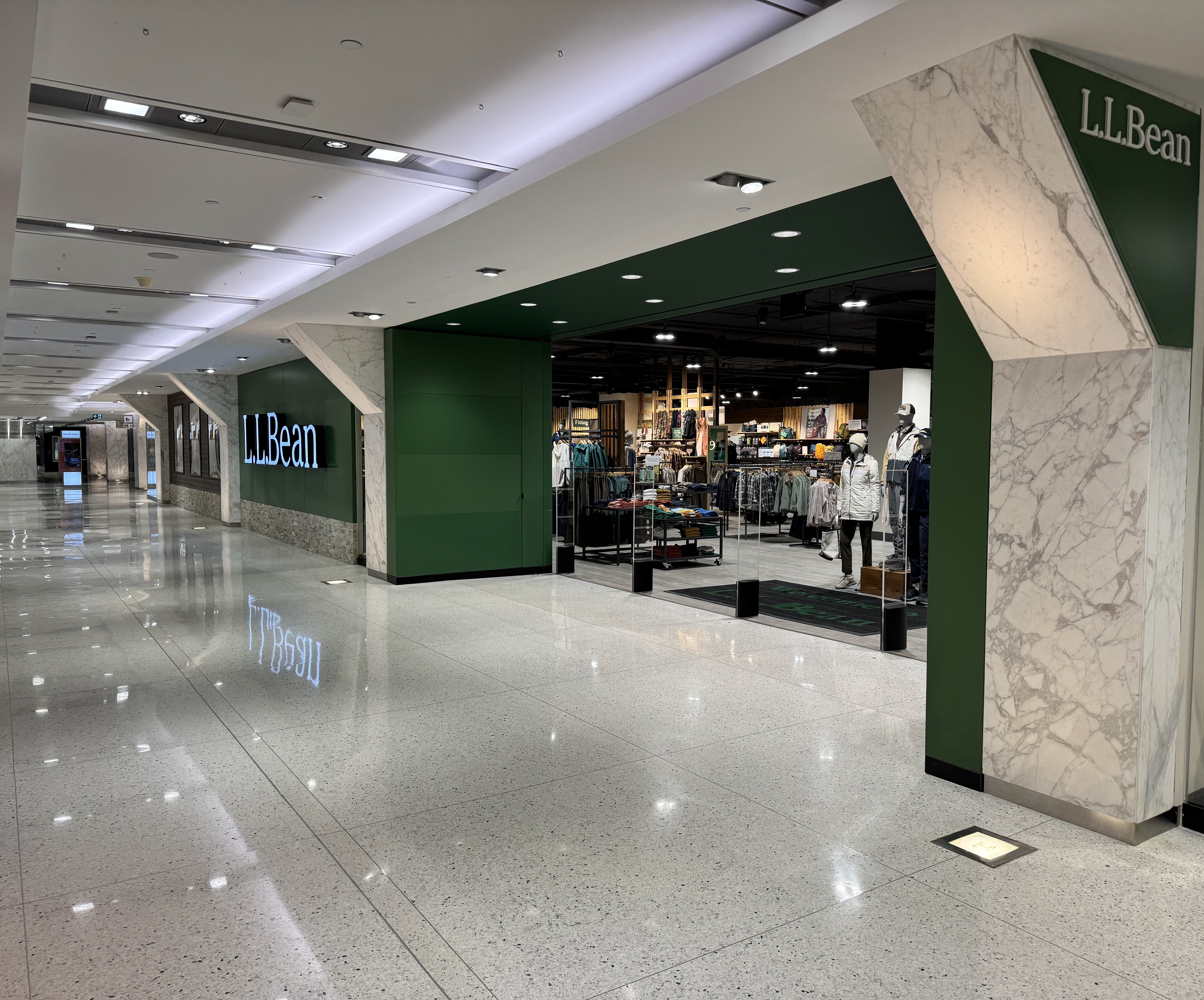 Manulife Centre location.