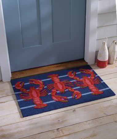 Indoor/Outdoor Vacationland Rug