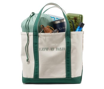 Boat and Tote