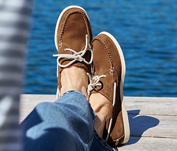 Women's Handsewn Footwear