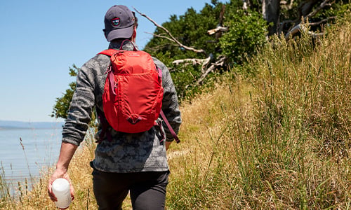 L.L.Bean Stowaway Day Pack