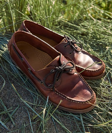 Men's Casco Bay Boat Moc II