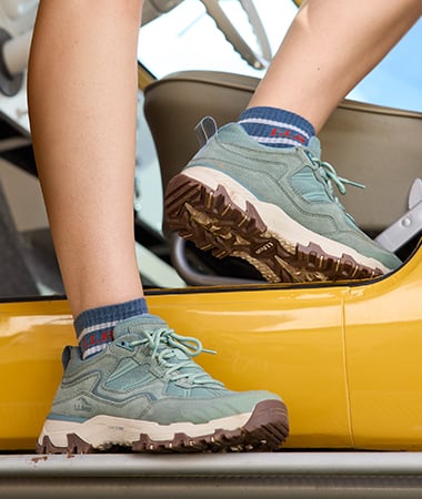 Women's Trail Model X Hikers