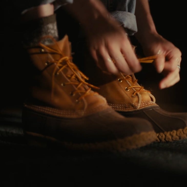 L.L.Bean International - The Outside Is Inside Everything We Make