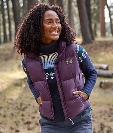 Women's Mountain Classic Down Jacket